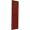 Ekena Millwork Americraft 4-Board Exterior Wood 2 Equal Panel Framed Board-n-Batten Shutters, ARW101BF414X34MRH, PR ARW101BF414X34MRH - alternate 6